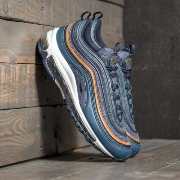 Wmns/Girls Nike Air Max 97 (Sz 6.5y)= (8w) - Picture 5 of 8